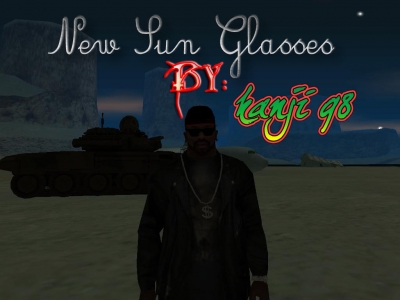 NEW SUN GLASSES